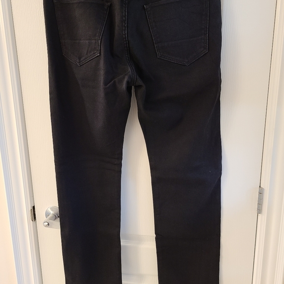 BOSS black stretch Maine jeans 34W 31L - Picture 10 of 10